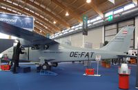 OE-FAT @ EDNY - Tecnam P2006T MMA (Multi Mission Aircraft) at the AERO 2010, Friedrichshafen