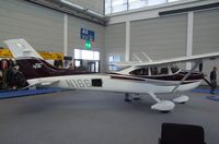 N166CP @ EDNY - Cessna T182T Skylane TC at the AERO 2010, Friedrichshafen