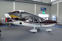 N166CP @ EDNY - Cessna T182T Skylane TC at the AERO 2010, Friedrichshafen