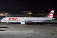 OK-CEC @ LOWS - CSA - Czech Airlines - by Thomas Posch - VAP