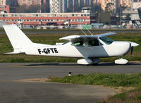 F-GFTE @ LFBO - Taxiing to the General Aviation area... - by Shunn311
