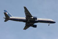 N542UA @ MCO - United 757-200 - by Florida Metal