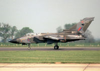 ZA361 @ EGXJ - Royal Air Force Tornado GR1 (c/n BS011). Operated by TTTE, coded 'B-57'. Cottesmore. - by vickersfour