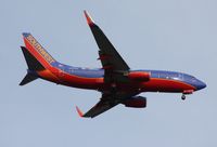 N929WN @ MCO - Southwest 737-700 - by Florida Metal