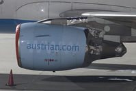 OE-LBA @ LOWW - Austrian Airlines A321