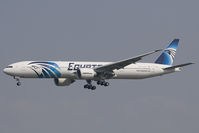 SU-GDL @ LOWW - Egypt Air 777-300