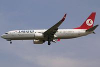 TC-JFU @ VIE - Turkish Airlines Boeing 737-8F2(WL) - by Joker767