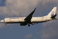 TC-SUU @ VIE - SunExpress  Boeing 737-86Q(WL) - by Joker767
