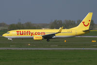 D-AHFI @ VIE - TUIfly Boeing 737-800 - by Thomas Ramgraber-VAP