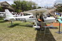 N162CE @ KLAL - Cessna E162