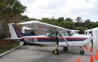N51748 @ KLAL - Cessna 172P - by Mark Pasqualino