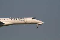 F-GRGC @ EBBR - Arrival of flight AF5402 to RWY 02 - by Daniel Vanderauwera