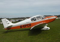 G-CPCD @ EGHP - JODEL FLY-IN 2010/04/11 - by BIKE PILOT