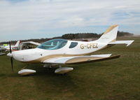 G-CFEZ @ EGHP - JODEL FLY-IN 2010-04-11 - by BIKE PILOT