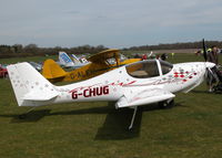 G-CHUG @ EGHP - JODEL FLY-IN 2010-04-11 - by BIKE PILOT