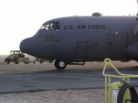 92-1452 @ OTBH - On the flight line in Qatar - by CrewChief