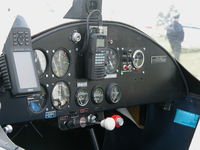 G-AYBR @ EGHP - JODEL FLY-IN 2010-04-11 - by BIKE PILOT