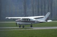N66VS @ LSZR - Cessna P210N  Pressurized Centurion at St.Gallen-Altenrhein airfield - by Ingo Warnecke