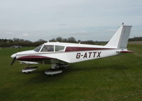 G-ATTX @ EGHP - JODEL FLY-IN 2010-04-11 - by BIKE PILOT