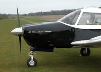 G-NELI @ EGHP - LYCOMING IO-360-B1E. JODEL FLY-IN 2010-04-11 - by BIKE PILOT