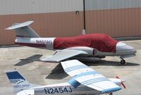 N401AG @ DAB - Canadair CL41G donated to ERAU by John Travolta