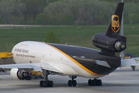 N256UP @ VIE - United Parcel Service MDD MD11 - by Thomas Ramgraber-VAP