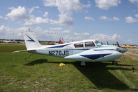 N276JS @ KLAL - Piper PA-30 - by Mark Pasqualino