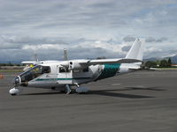 N6602L @ OXR - 1984 Partenavia S. p. a. P.68 OBSERVER, two Lycoming IO-360 A&C 200 Hp each - by Doug Robertson