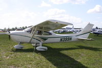 N399N @ KLAL - Cessna 182Q - by Mark Pasqualino