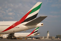 A6-EMV @ VIE - Emirates Boeing 777-300 - by Dietmar Schreiber - VAP
