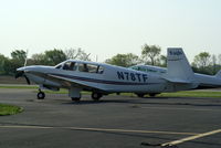 N78TF @ I19 - 1999 Mooney - by Allen M. Schultheiss