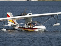 N277JW - Lake Agnes,Florida - by JOE OSCIAK