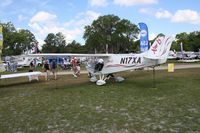 N17XA @ LAL - X Air XA85 - by Florida Metal