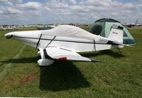 N57JH @ LAL - Thorp T-18 - by Florida Metal