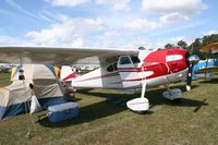 N195HA @ LAL - Cessna 195 - by Florida Metal