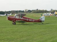 G-AELO - White Waltham, Maidenhead, UK - by Michael Foster