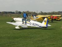 G-BZPH - At White Waltham - by Michael Foster
