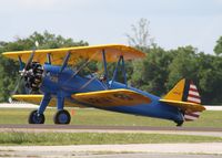 N49739 @ KLAL - Stearman - by Mark Pasqualino