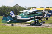 N20CW @ KLAL - Pitts Special S-1C