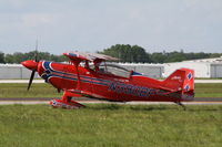 N390BF @ KLAL - Pitts Special S-2C