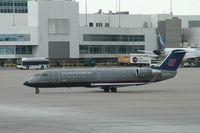 N946SW @ KDEN - CL-600-2B19 - by Mark Pasqualino