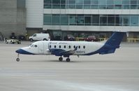 N165YV @ KDEN - Beech 1900D