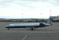 N772SK @ KDEN - CL-600-2C10 - by Mark Pasqualino