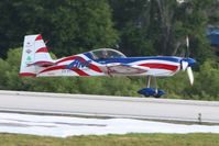 N540DH @ LAL - Arriving at Lakeland, FL during Sun N Fun 2010. - by Bob Simmermon