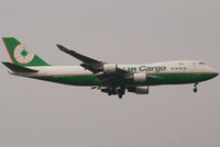 B-16481 @ VIE - Eva Air Cargo Boeing 747-45EF(SCD) - by Joker767