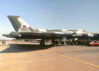 XM607 @ EGXB - Royal Air Force. Operated by 44 Squadron. - by vickersfour