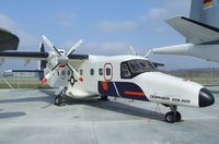 D-ICDO - Dornier Do 228-200 at the Dornier Museum, Friedrichshafen - by Ingo Warnecke