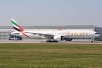 A6-EBB @ EDDM - Emirates - by Martin Nimmervoll