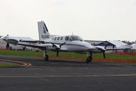 N3264Q @ LAL - Departing Lakeland, FL during Sun N Fun 2010 - by Bob Simmermon