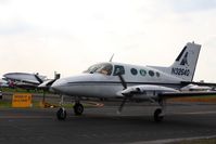 N3264Q @ LAL - Departing Lakeland, FL during Sun N Fun 2010 - by Bob Simmermon